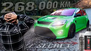 Miniature : Carrosserie & châssis brillants à 268 000 km ? Voici comment
