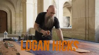 Miniature : #19 - Street Art - Portrait - #Logan HICKS