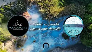 Miniature : Partenariat 100% Cocooning & Sphère Privée Spa