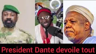 Miniature : #urgent Président Dante devoile le nouveau president de la transition du #mali