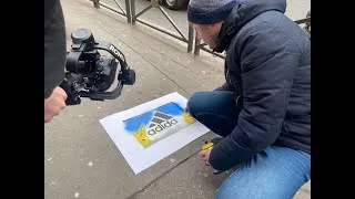 Miniature : CLEAN TAG/ STREET MARKETING / STREET DESIGNERS