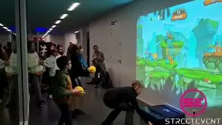 Miniature : 🎯 Découvrez WALL X PERIENCE – L’animation immersive et 100% exclusive dans l’Aube !