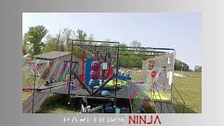 Miniature : 🔥Le Parcours Ninja Mobile 2025 – L’animation sportive qui cartonne ! 🥷 | Street-Event 🔥