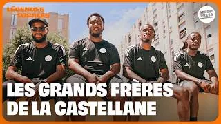 Miniature : À la Castellane avec les 4 potes qui veulent unir les cités de Marseille | LÉGENDES LOCALES