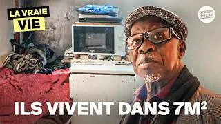 Miniature : La réalité d'un foyer de travailleurs immigrés | LA VRAIE VIE