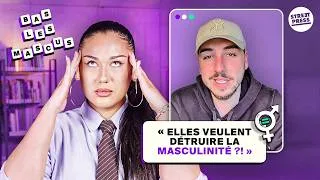 Miniature : Les féministes veulent castrer les hommes ? Vraiment ?! | BAS LES MASCUS