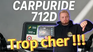 Miniature : TEST : Carpuride, le gadget INUTILE à ce PRIX ???