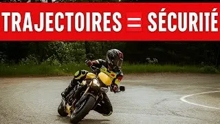Miniature : La Trajectoire de Sécurité : Comment Bien Prendre un Virage à Moto