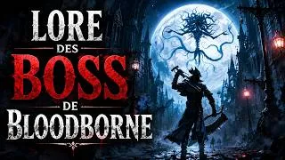 Miniature : Qui sont vraiment les Boss de Bloodborne ?