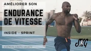Miniature : Améliorer son endurance de vitesse - SKG