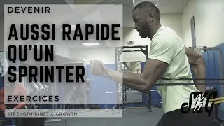 Miniature : Comment devenir aussi rapide qu'un SPRINTER - SKG #exercicespourlavitesse #speed #skills #strength