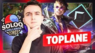 Miniature : J'AFFRONTE LOCKE, LE NOUVEAU CHAMPION, EN TOPLANE