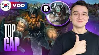 Miniature : IL ME COUNTERPICK, JE LE SOLOKILL QUAND MÊME - Olaf vs Tryndamere - SoloQ Challenge