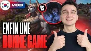 Miniature : JE RECOMMENCE ENFIN À PERFORMER EN CORÉE ? - Zaahen vs Sylas - SoloQ Challenge Corée