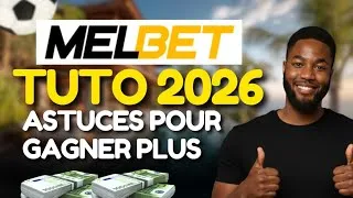 Miniature : TUTO MELBET 2026 : L'Inscription "Complète" pour Sécuriser vos Gains (Étape par Étape) 📝