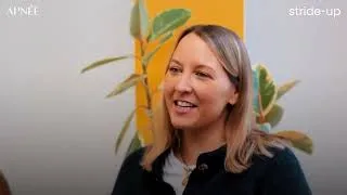 Miniature : Apnée x Stride-up : Paid, CRM, SEO et parrainage au service d’une DNVB en forte croissance