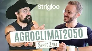 Miniature : Ep6 - Serge Zaka: Préparer l’agriculture de 2050 – Données, climat et géopolitique de l’alimentation