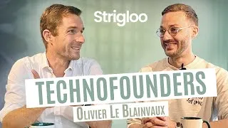 Miniature : Ep 5 -✨ Technofounders, la start up studio qui a créé 16 startups à impact en 10 ans en France !