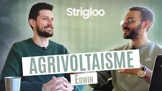 Miniature : Ep 4- 🔋🌾 Agrivoltaisme, réconcilier production agricole et production énergétique