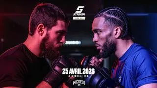 Miniature : Nicolas Debiais Vs Thomas Dacher - Finale pour la couronne - Striker MMA 12