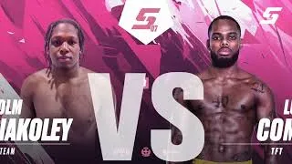 Miniature : Malcom Assiakoley VS Lucas Coman - Striker MMA 07