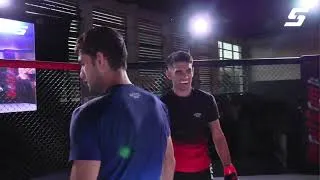 Miniature : Victor Sourisseau VS Gautier Guillot - Striker MMA 07