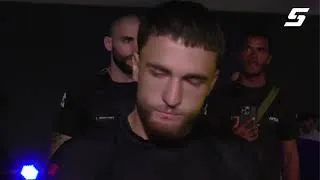 Miniature : Correntin Latreche VS Abdellah Abdelgali - Striker MMA 07