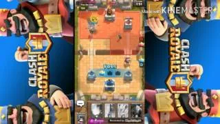 Miniature : Petite parties detente sur clash royal  Avec maeva