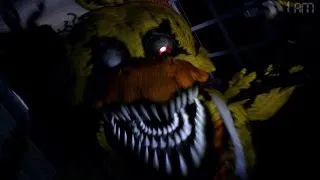 Miniature : Le jeu le plus stressant du monde: five night at freddy's avec maeva