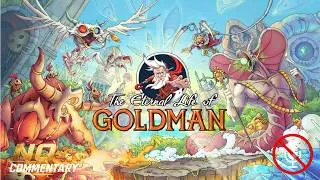 Miniature : The Eternal Goldman : une démo pleine de mystères
