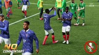 Miniature : France vs Irlande - Gameplay 4K (FC 26)