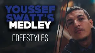 Miniature : YOUSSEF SWATT'S - MEDLEY FREESTYLE  (NOUVELLE ÉCOLE SAISON 3)