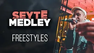 Miniature : SEYTÉ (LA SMALA) | MEDLEY FREESTYLES