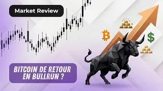 Miniature : Le secret derrière le dernier mouvement du Bitcoin 🤫