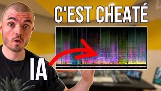 Miniature : MASTERING avec cette IA c'est LE CHEATCODE