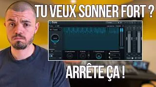 Miniature : 5 ERREURS de MASTERING qui MASSACRENT ton son