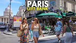 Miniature : How Parisians Spend a Perfect Summer Afternoon | Saint-Germain to Luxembourg Garden | 4K Paris Walk