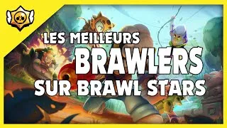 Miniature : Brawl Stars 2024 : Le classement ULTIME des brawlers !!!🤩🔥