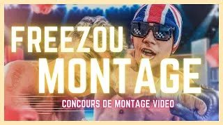 Miniature : C'EST LA VIDEO GAGNANTE DU CONCOURS DE @FreezouYT  ! #freezoumontage