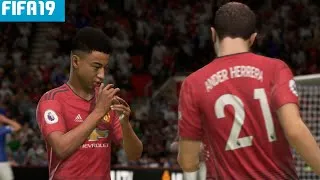 Miniature : Man United VS Everton FIFA 19