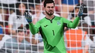 Miniature : Euro 2024 Qualification / Angleterre VS Ukraine #fifa #gameplay