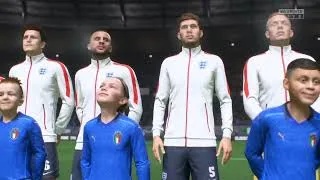 Miniature : Italie vs Angleterre | Pronostic Fifa