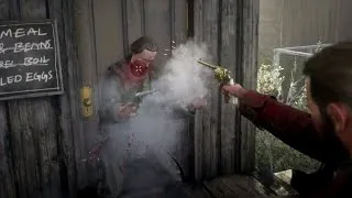 Miniature : Gun Fight Brutal Contre Les O'Driscoll | RDR2