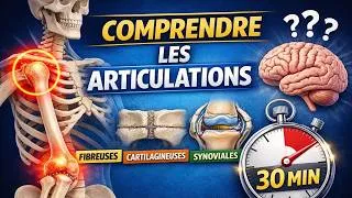 Miniature : Introduction à l'Anatomie : la Classification des Articulations