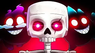 Miniature : Pourquoi les Cartes à 1 Élixir DOMINENT Clash Royale ?