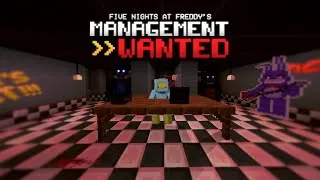 Miniature : j'ai OUVERT ma PIZZERIA (flippant) | FNAF: Management Wanted - Part 1
