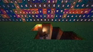 Miniature : J'ai codé un BOT pour FINIR minecraft a MA place (il est pas très inteligents)