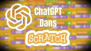 Miniature : J'AI codé CHATGPT sur SCRATCH (oui le logiciel que tu utilisais au college)