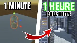 Miniature : J'AI recréé CALL OF DUTY en 1 HEURE (c'est impossible)