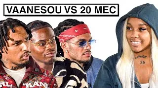 Miniature : VAANESOU VS 20 HOMMES